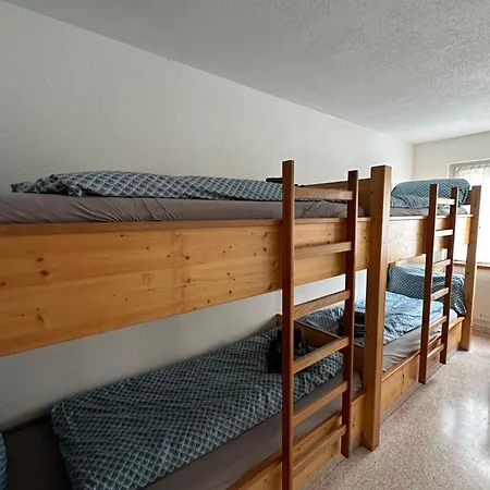 Touristenheim Bergfreude * Лойкербад