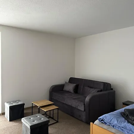 Touristenheim Bergfreude Отель типа 