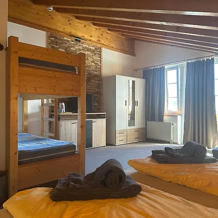 Touristenheim Bergfreude Отель типа 