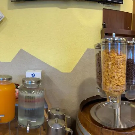 Touristenheim Bergfreude *