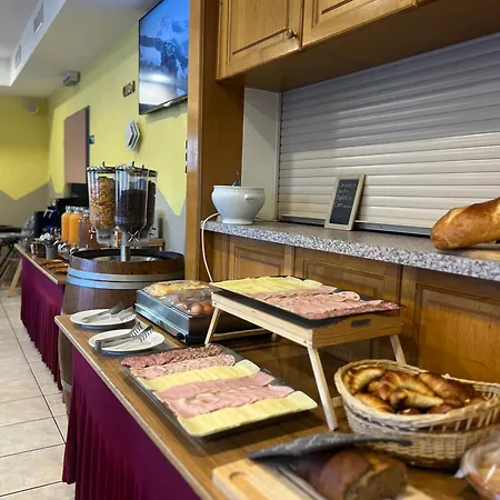 Touristenheim Bergfreude Отель типа 