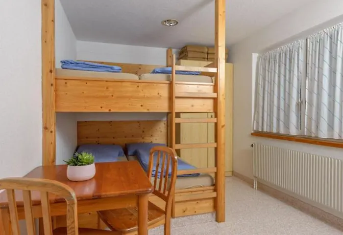 Touristenheim Bergfreude Bed & Breakfast *