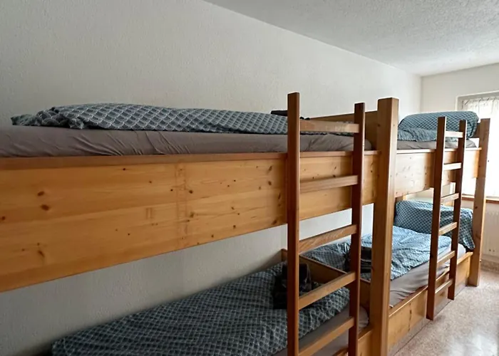 Touristenheim Bergfreude * Leukerbad