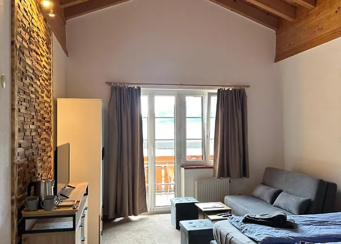 Touristenheim Bergfreude Bed & Breakfast Leukerbad