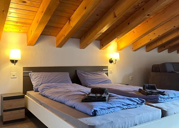 Touristenheim Bergfreude Bed & Breakfast