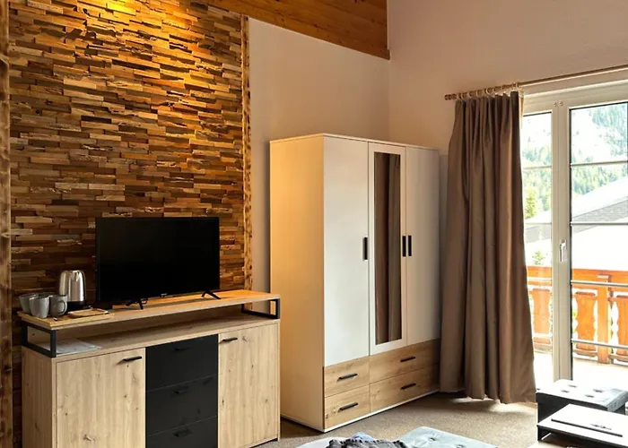 Touristenheim Bergfreude Leukerbad