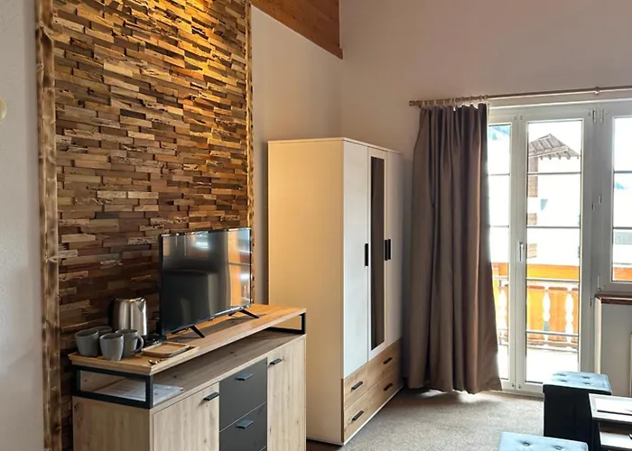 Touristenheim Bergfreude Bed & Breakfast *