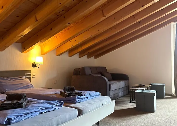 Touristenheim Bergfreude Bed & Breakfast