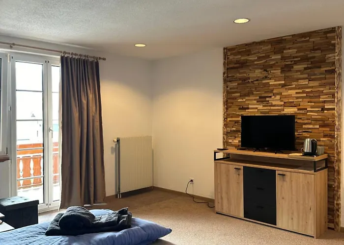 Touristenheim Bergfreude Leukerbad