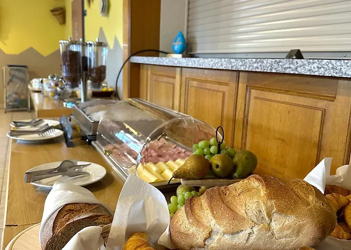 Touristenheim Bergfreude *