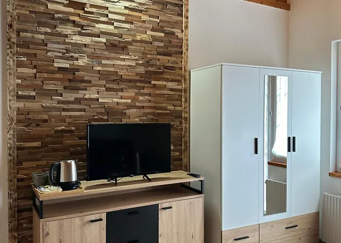 Touristenheim Bergfreude * Leukerbad