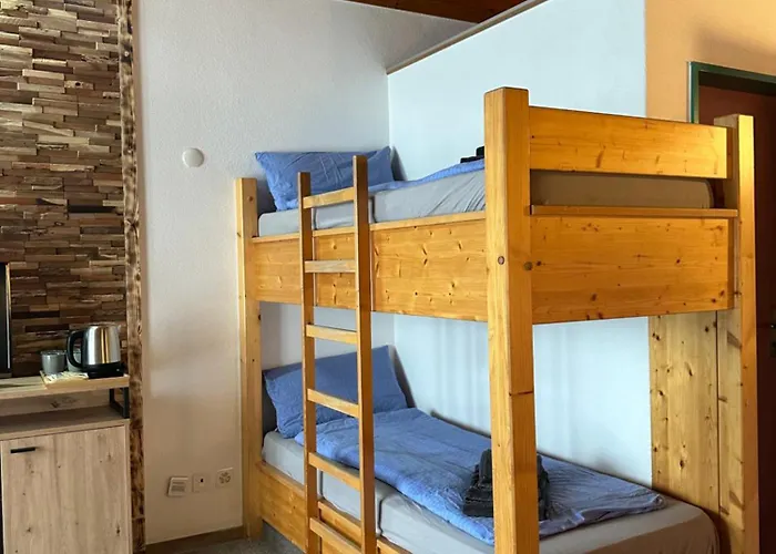 Touristenheim Bergfreude