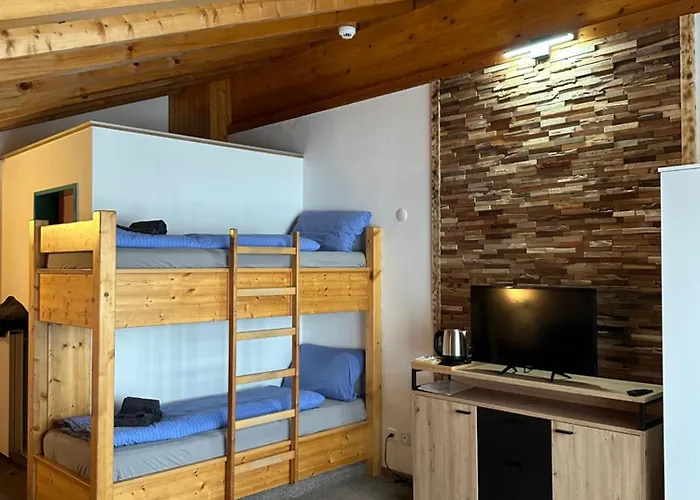 Touristenheim Bergfreude