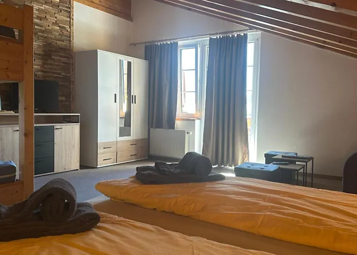 Bed & Breakfast Touristenheim Bergfreude *