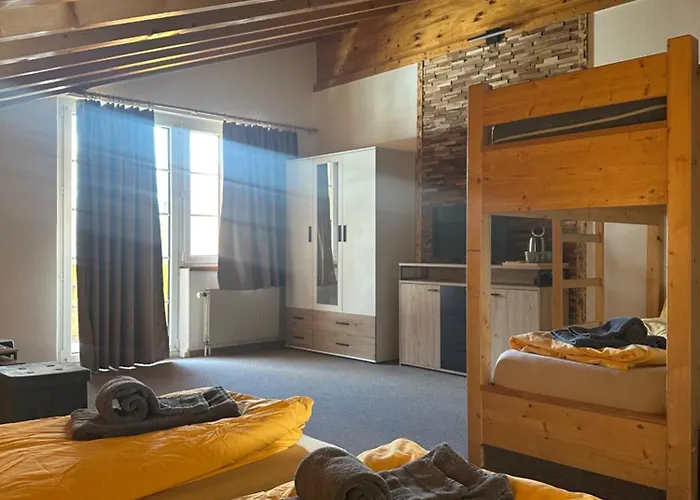 Touristenheim Bergfreude * Leukerbad