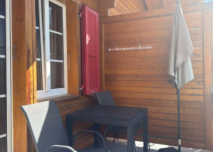 Touristenheim Bergfreude Bed & Breakfast