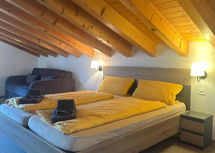 Touristenheim Bergfreude