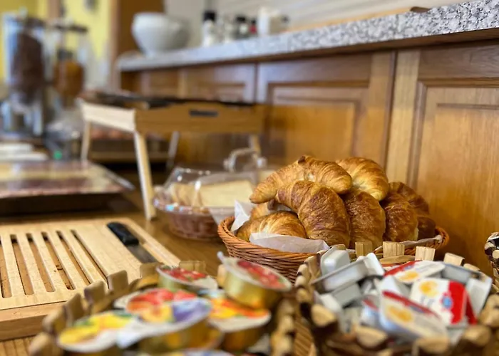 Touristenheim Bergfreude Bed & Breakfast