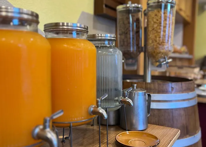 Touristenheim Bergfreude Bed & Breakfast