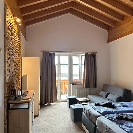 Touristenheim Bergfreude Bed & Breakfast Leukerbad