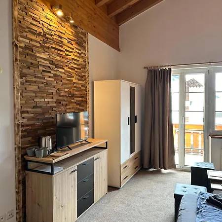 Touristenheim Bergfreude Bed & Breakfast *