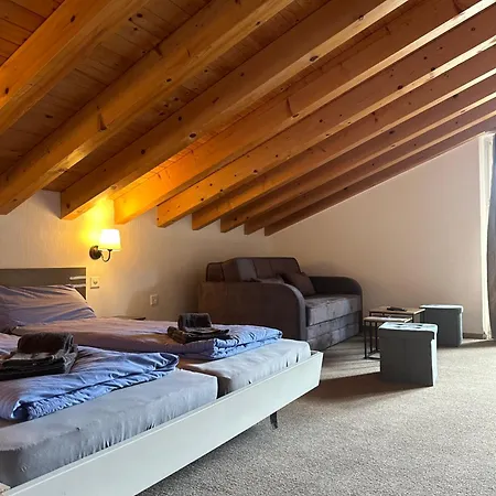 Touristenheim Bergfreude Bed & Breakfast