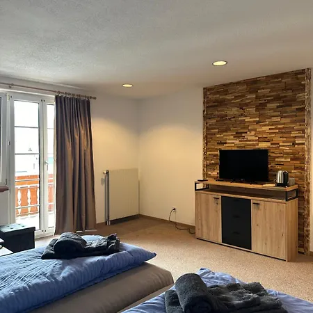 Touristenheim Bergfreude Leukerbad