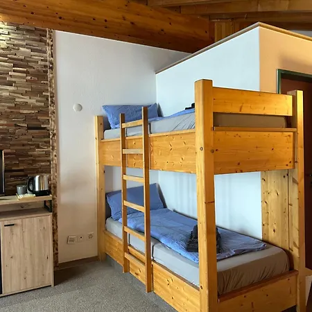 Touristenheim Bergfreude