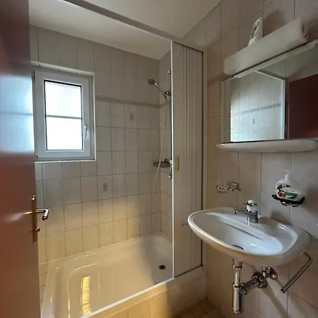 Bed & Breakfast Touristenheim Bergfreude Leukerbad