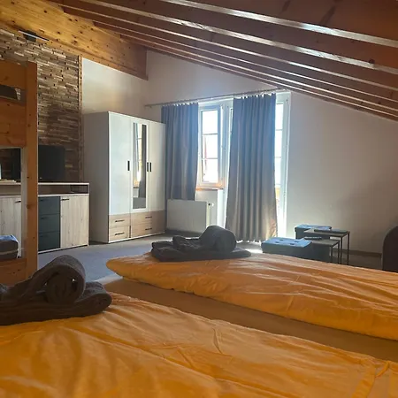 Bed & Breakfast Touristenheim Bergfreude *