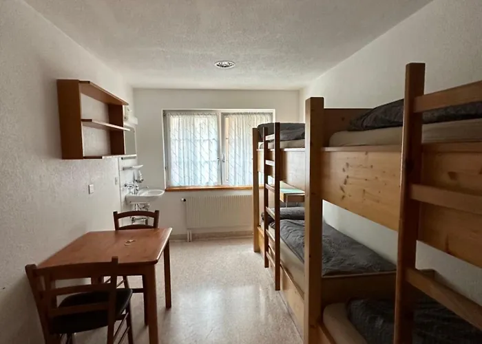 Touristenheim Bergfreude Bed & Breakfast