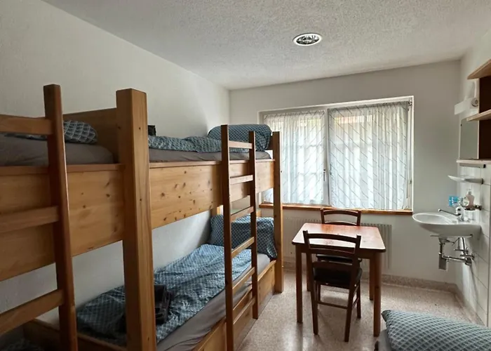 Bed & Breakfast Touristenheim Bergfreude *