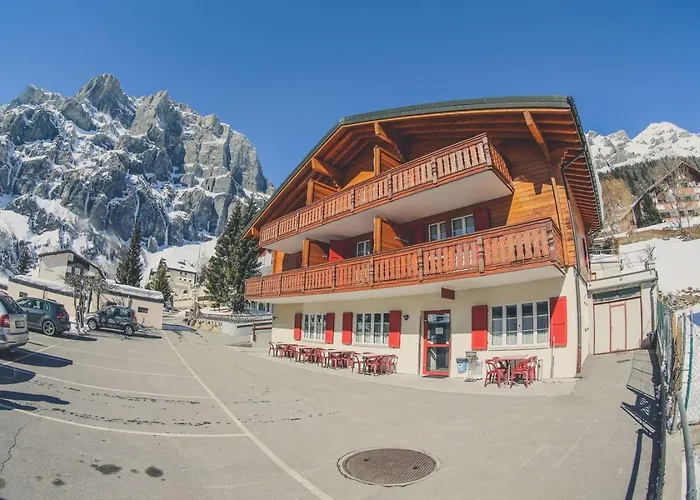 Touristenheim Bergfreude