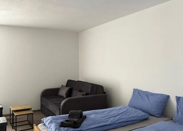 Touristenheim Bergfreude