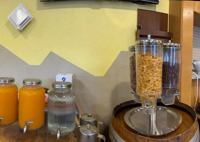 Touristenheim Bergfreude *