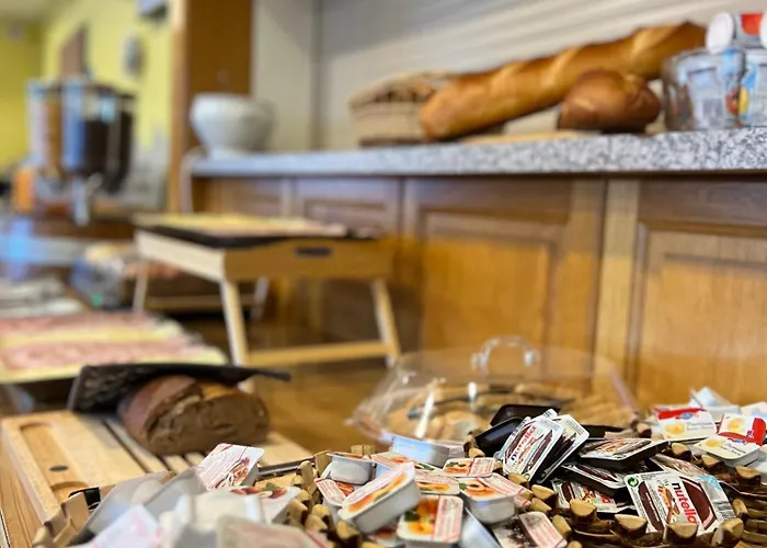 Touristenheim Bergfreude Leukerbad