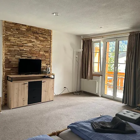 Nocleg ze śniadaniem Touristenheim Bergfreude