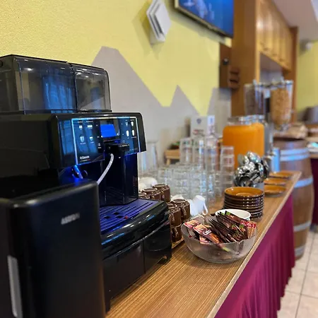 Touristenheim Bergfreude Nocleg ze śniadaniem Leukerbad