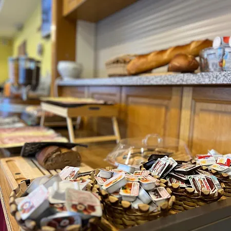 Touristenheim Bergfreude Leukerbad