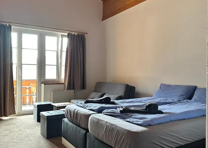 Touristenheim Bergfreude *