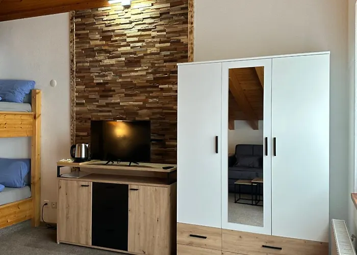 Touristenheim Bergfreude *