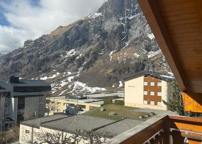 Touristenheim Bergfreude * Leukerbad