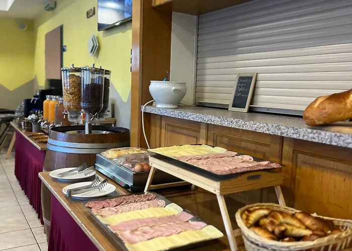 Touristenheim Bergfreude Nocleg ze śniadaniem *