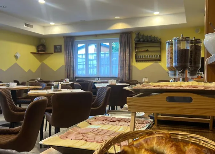 Nocleg ze śniadaniem Touristenheim Bergfreude *